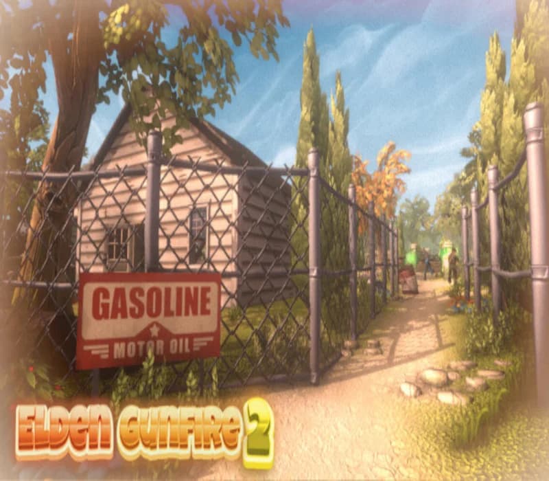 Elden Gunfire 2 Steam