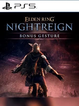 Elden Ring: Nightreign - Pre-order Bonus - PSN