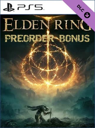Elden Ring - Preorder Bonus - PSN