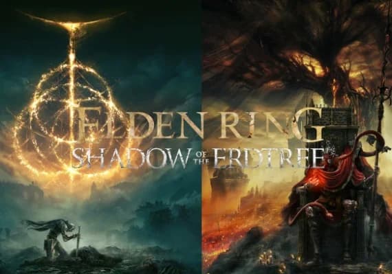 Elden Ring + Shadow of the Erdtree - Bundle