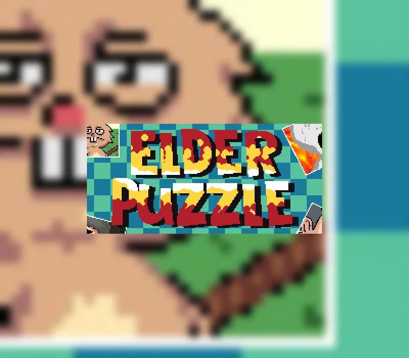 Elder Puzzle Steam