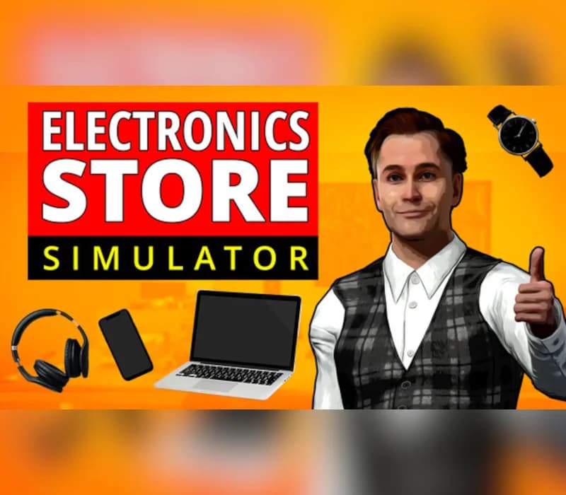 Electronics Store Simulator PC Steam