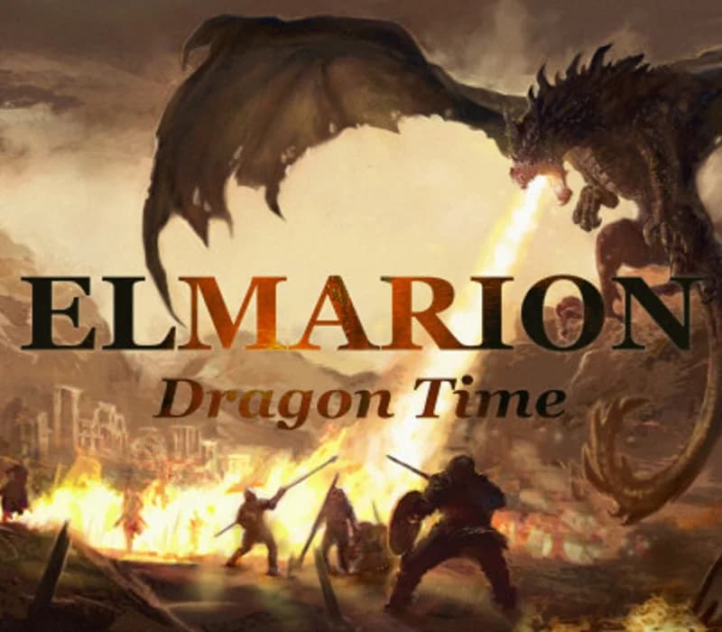 Elmarion: Dragon time Steam