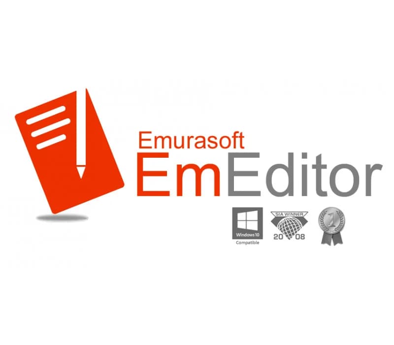EmEditor Professional Text Editor V13.6