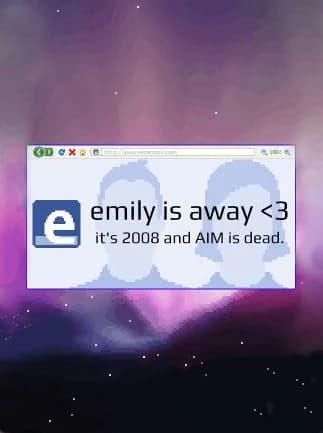 Emily is Away <3