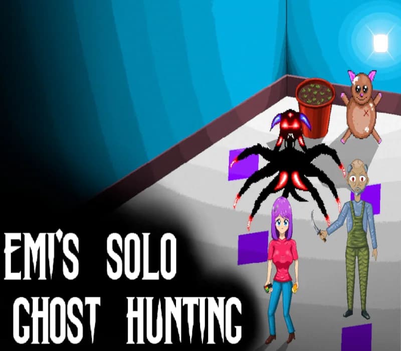 Emi's Solo Ghost Hunting PC Steam