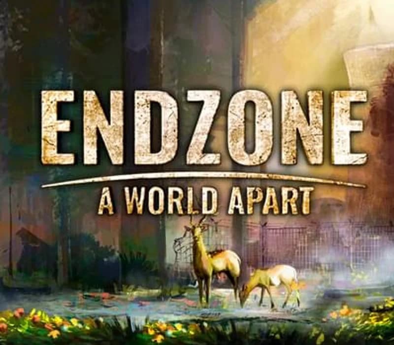 Endzone - A World Apart S Steam