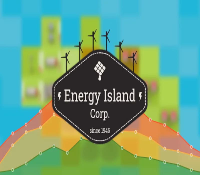 Energy Island Corp. Steam