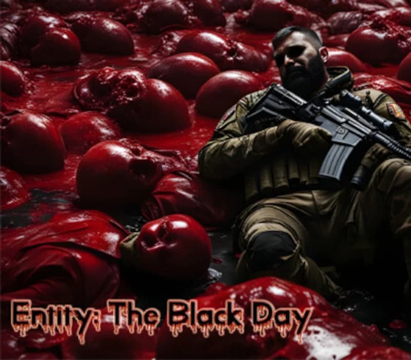 Entity: The Black Day PC Steam