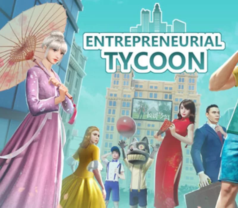 Entrepreneurial tycoon Steam