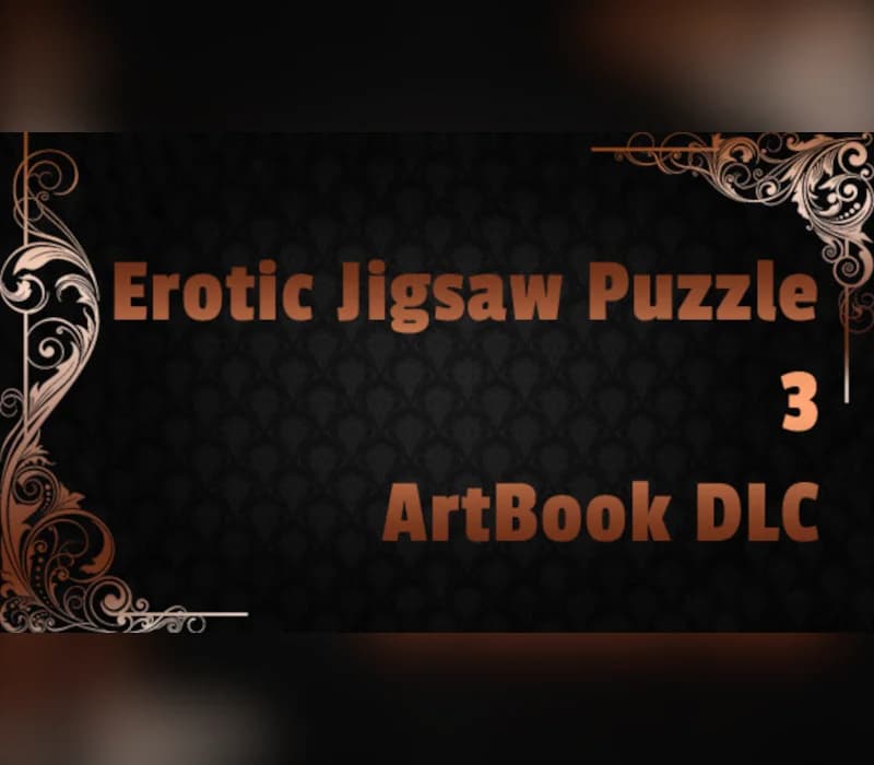 Erotic Jigsaw Puzzle 3 - ArtBook DLC Steam