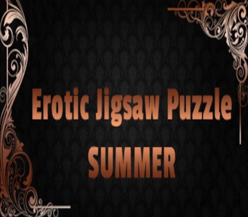 Erotic Jigsaw Puzzle Summer Steam