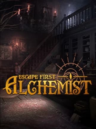 Escape First Alchemist (PC) - Steam Key -