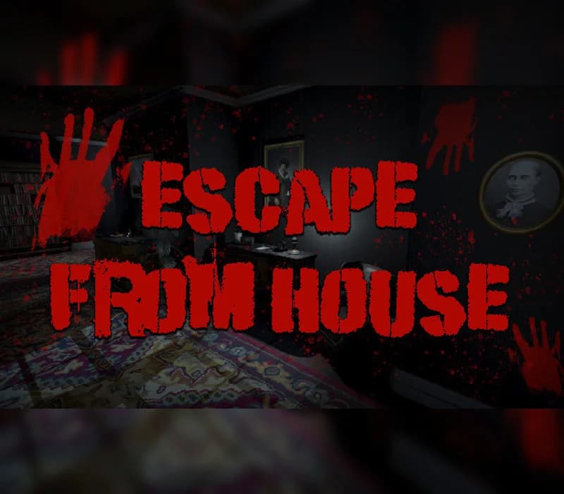 Escape From House Steam