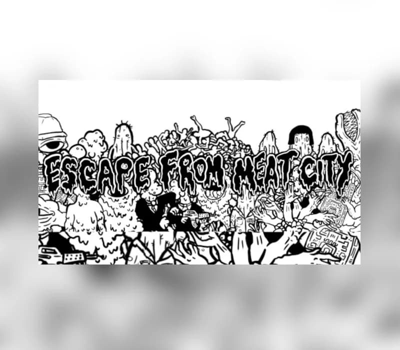 Escape From Meat City Steam