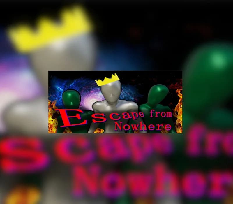 Escape from Nowhere Steam