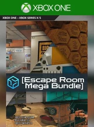 Escape Room Mega Bundle