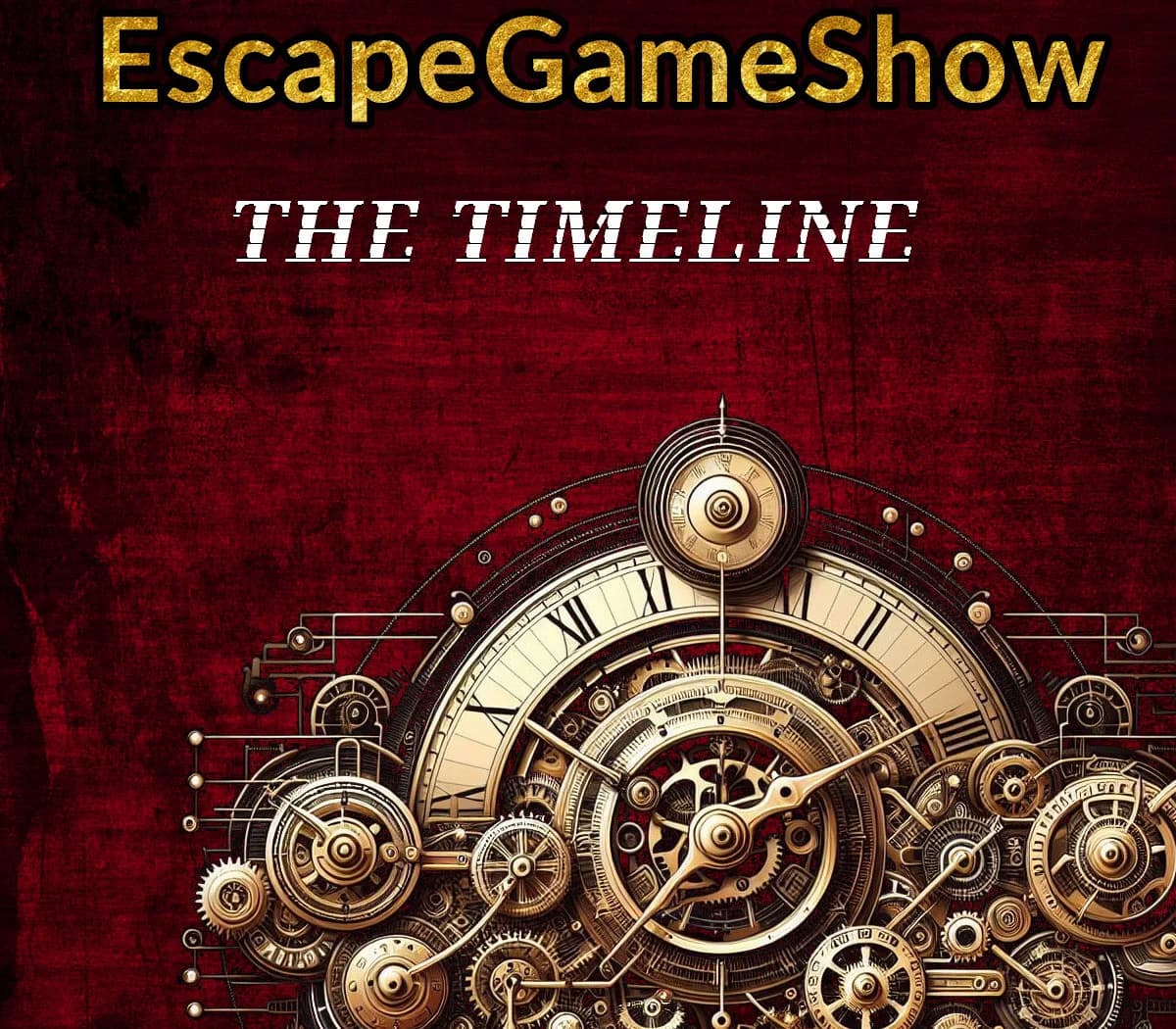 EscapeGameShow : The Timeline
