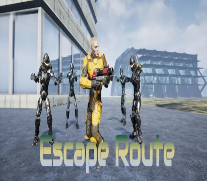 EscapeRoute Steam