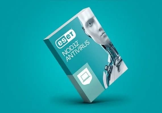 Eset NOD32 Antivirus 2 Years 1 Dev