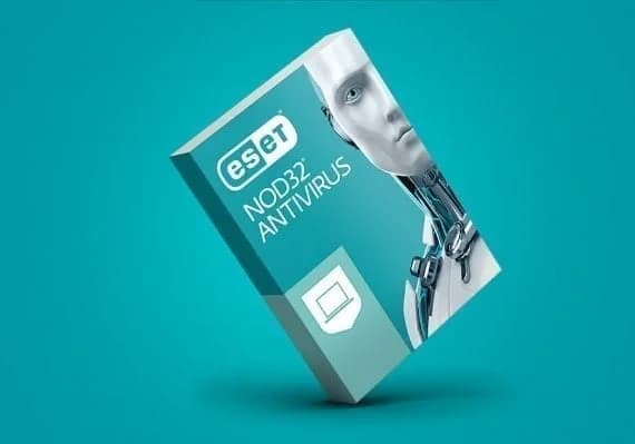 Eset NOD32 Antivirus 3 Years 10 Dev