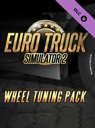 Euro Truck Simulator 2 - Wheel Tuning Pack
