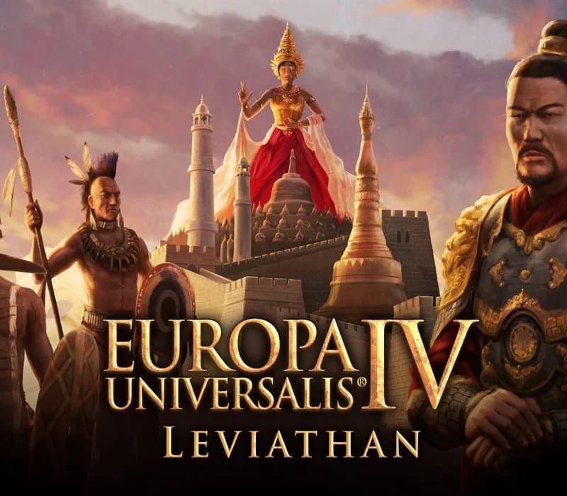 Europa Universalis IV - Leviathan Expansion PC Steam