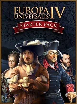 Europa Universalis IV - Starter Pack