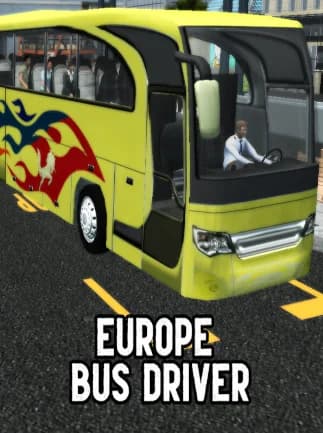 Europe Bus Driver (PC) - Steam Key -