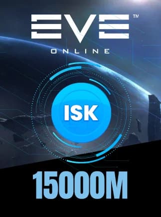 EVE Online ISK 15000M - MMOPIXEL - Tranquility