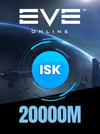 EVE Online ISK 20000M - BillStore - Tranquility