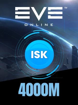 EVE Online ISK 4000M - MMOPIXEL - Tranquility