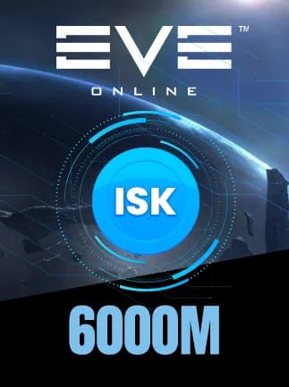 EVE Online ISK 6000M - BillStore - Tranquility