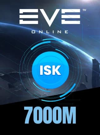 EVE Online ISK 7000M - MMOPIXEL - Tranquility