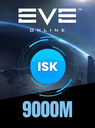 EVE Online ISK 9000M - BillStore - Tranquility