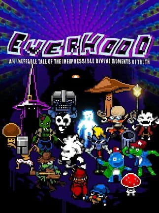 Everhood (PC) - Steam Key -