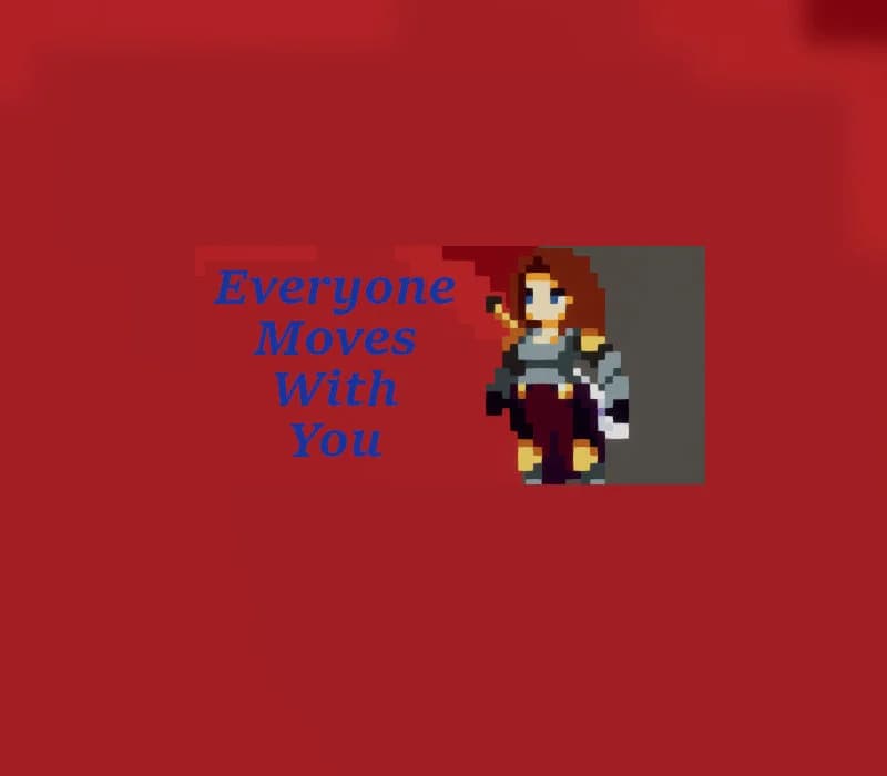Everyone Moves With You Steam