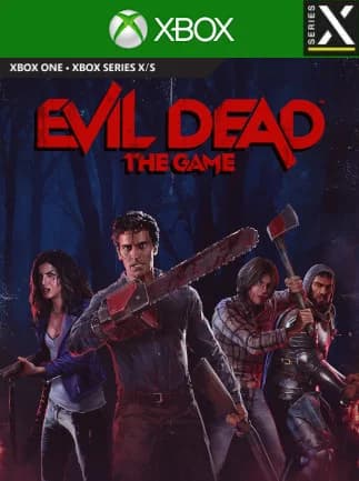 Evil Dead: The Game