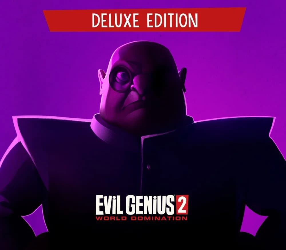 Evil Genius 2 Deluxe Edition S Steam