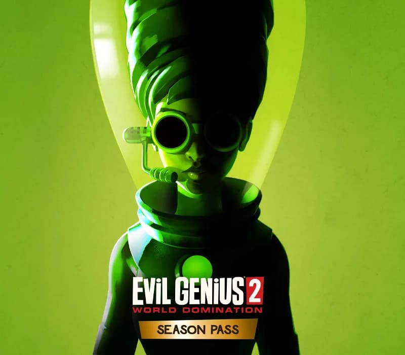 Evil Genius 2 - Season Pass DLC EU v2 Steam Altergift