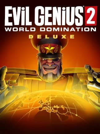 Evil Genius 2: World Domination Deluxe Edition