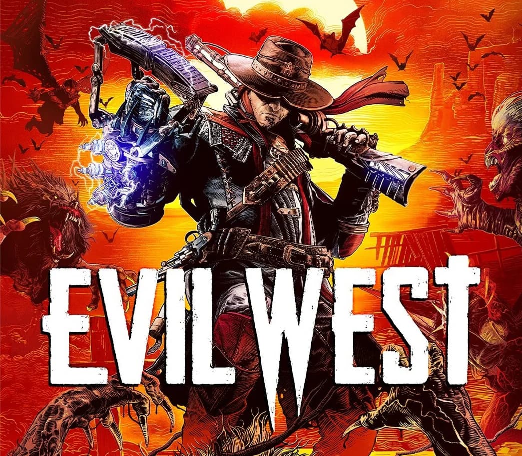 Evil West EU v2 PC Steam Altergift