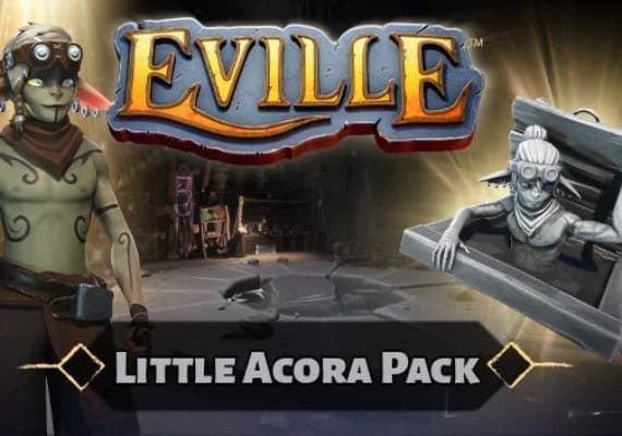 Eville - Little Acora Brother Pack DLC