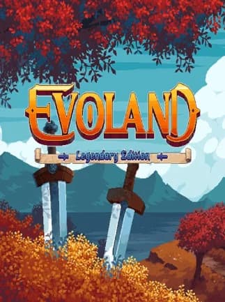 Evoland Legendary Edition