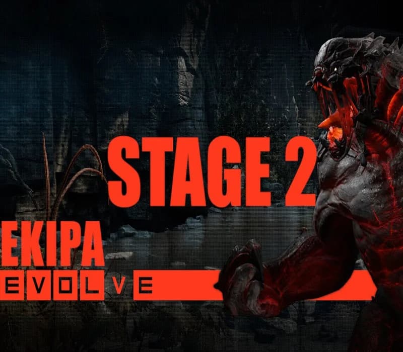 Evolve Stage 2 Steam
