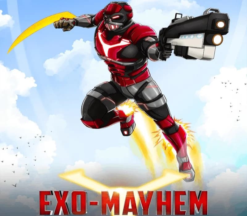 Exo Mayhem