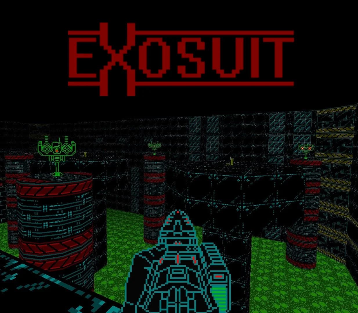 Exosuit PC Steam