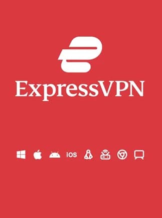 Express VPN (PC, Mac) 1 Device 12 Months - ExpressVPN Key -