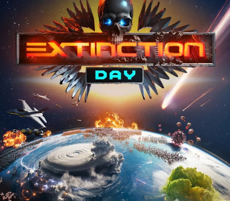 Extinction Day PC Steam