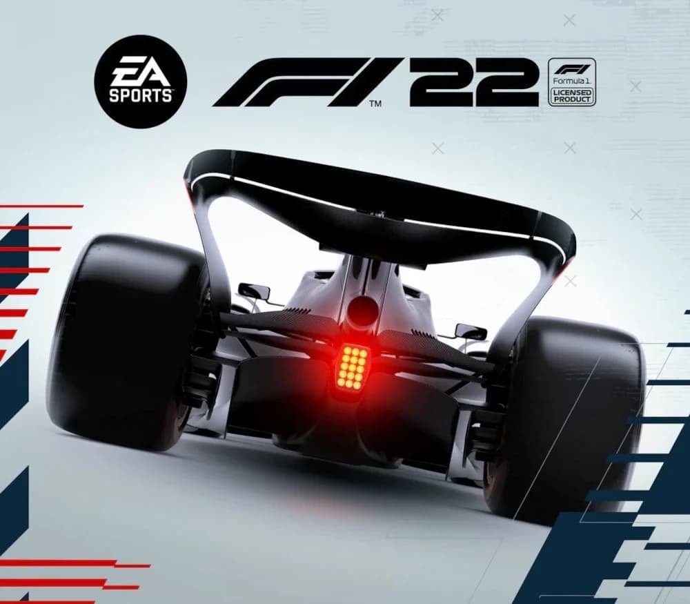 F1 22 EN Language Only PC EA App